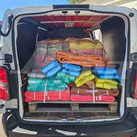 Отгрузка строп клиенту
